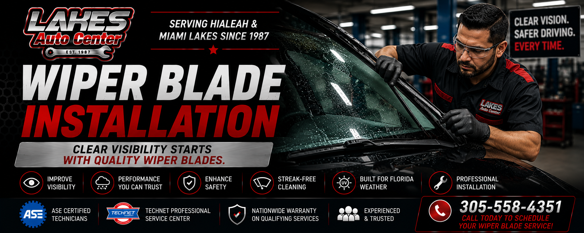 Wiper Baldes HERO
